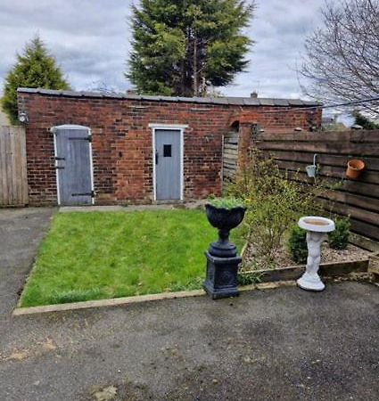 3 Bedroom House, Close To Woodland, Chesterfield And Peak District Brimington Екстериор снимка