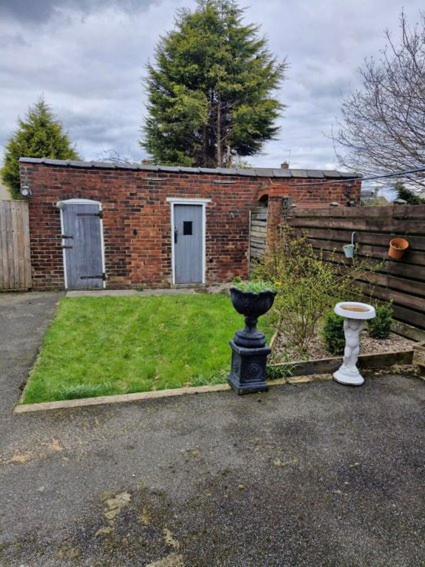 3 Bedroom House, Close To Woodland, Chesterfield And Peak District Brimington Екстериор снимка